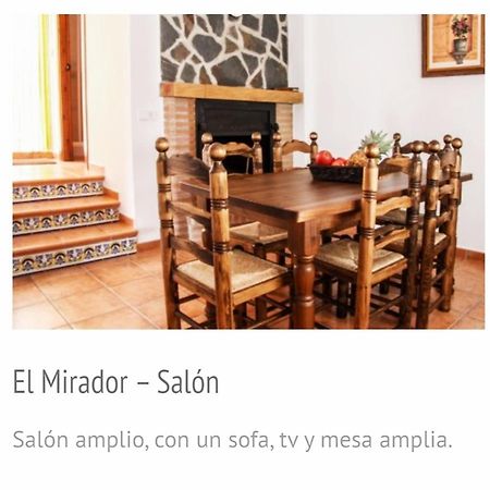 El Mirador 1 Apartment Alcala del Jucar Ngoại thất bức ảnh