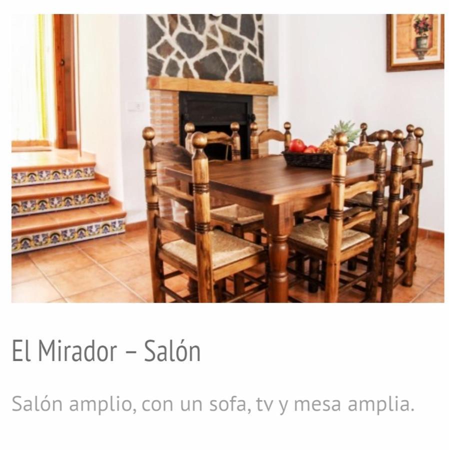 El Mirador 1 Apartment Alcala del Jucar Ngoại thất bức ảnh