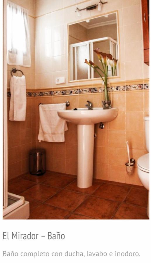 El Mirador 1 Apartment Alcala del Jucar Ngoại thất bức ảnh