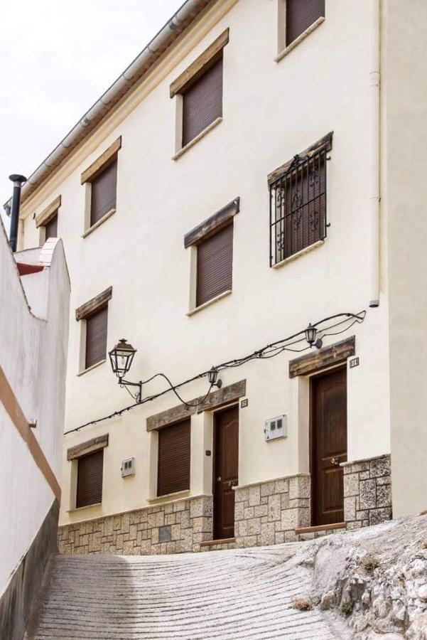 El Mirador 1 Apartment Alcala del Jucar Ngoại thất bức ảnh