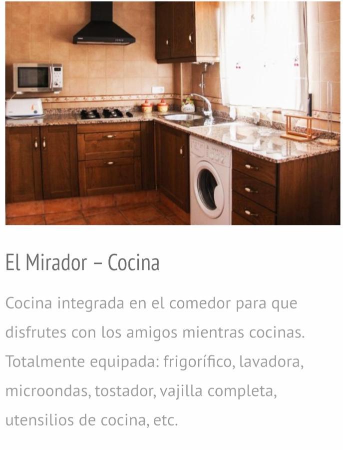 El Mirador 1 Apartment Alcala del Jucar Ngoại thất bức ảnh